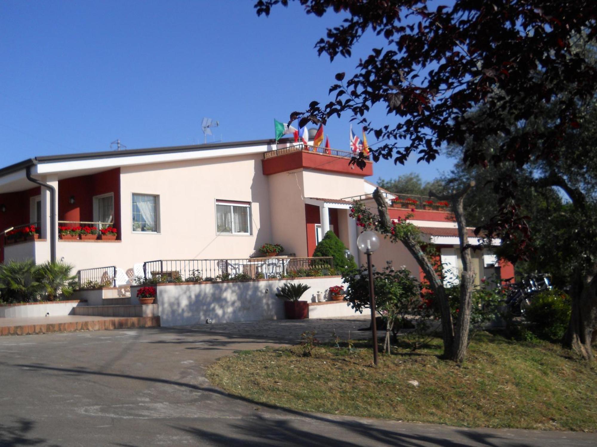 B&B Villa Lena Тури Екстериор снимка