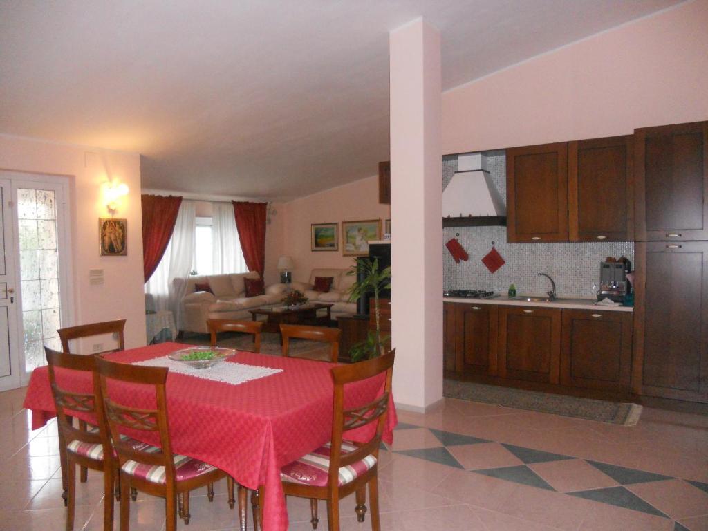 B&B Villa Lena Тури Екстериор снимка
